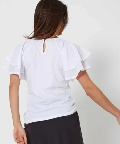Top Summum Manga Mariposa