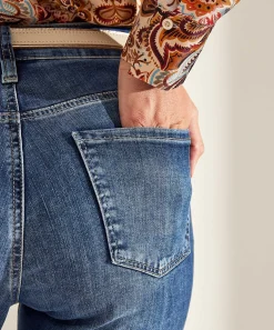 Vaqueros Acampanados Dream Kick De Mac Jeans