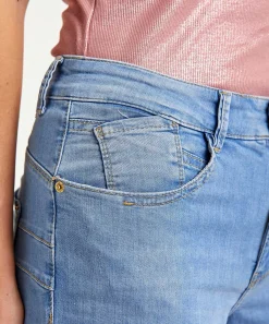 Vaqueros Mac Jeans De Pierna Ancha Ricos