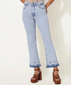 Vaqueros Rosner Kick Flare Audrey 1