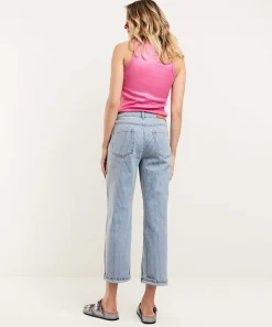 Vaqueros Summum Slim Fit Rayas