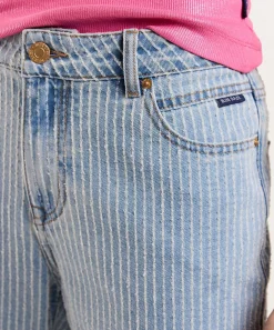 Vaqueros Summum Slim Fit Rayas
