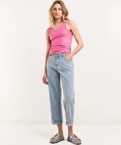 Vaqueros Summum Slim Fit Rayas