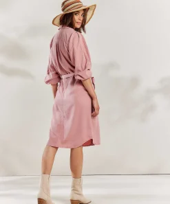 Vestido Camisero Summum Cargo