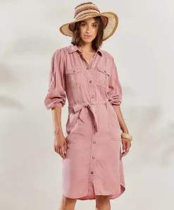 Vestido Camisero Summum Cargo