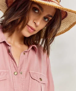 Vestido Camisero Summum Cargo