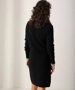 Vestido De Punto Con Bolsillo Giulia E Tu