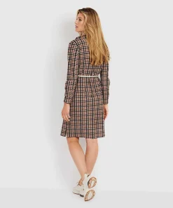 Vestido De Viaje Jane Lushka Nicco