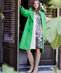 Vestido Giulia E Tu Col Animal Print