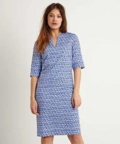 Vestido Kyra Arlette Con Estampado Tie-Dye