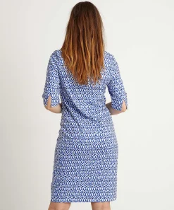 Vestido Kyra Arlette Con Estampado Tie-Dye