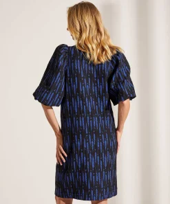 Vestido Kyra Bicolor Esra