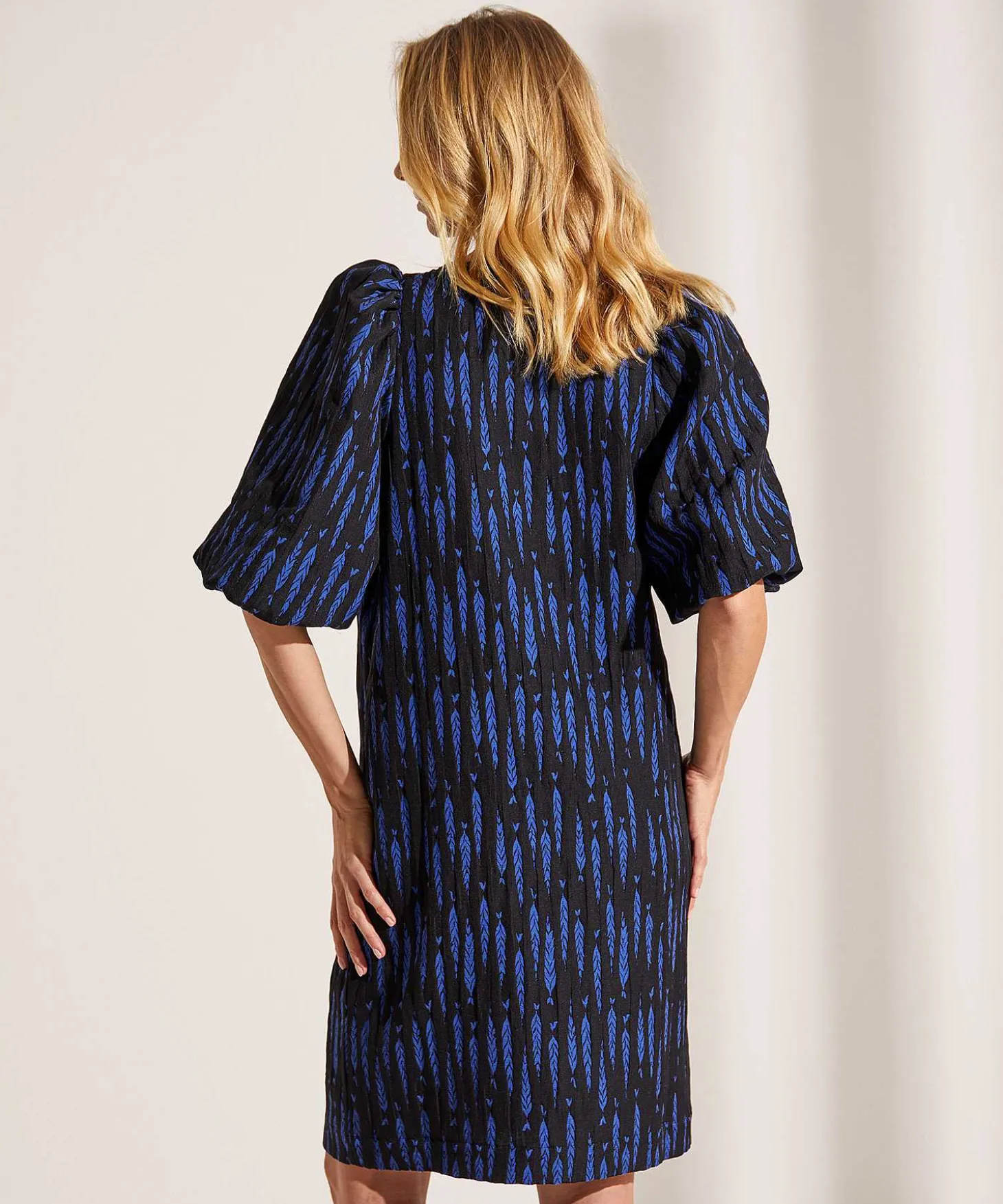 Vestido Kyra Bicolor Esra