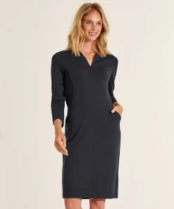 Vestido Kyra Con Bolsillos Laterales Cleo