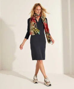Vestido Kyra Con Bolsillos Laterales Cleo