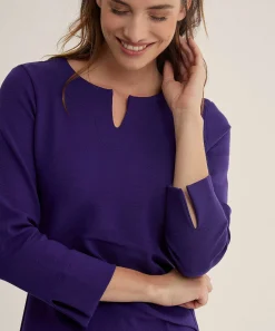 Vestido Kyra Con Escote En V Elif