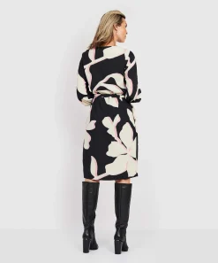 Vestido Kyra Estampado Floral Tara