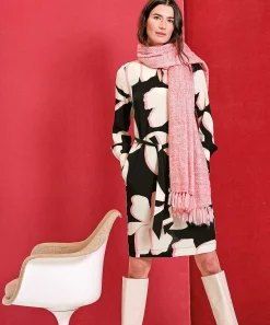 Vestido Kyra Estampado Floral Tara