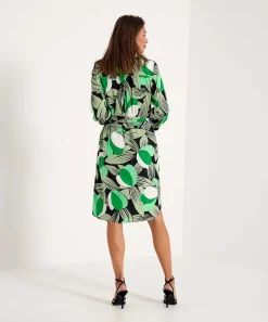 Vestido Kyra Modern Flower Babette