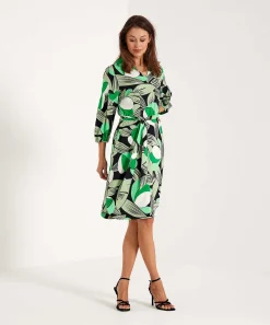 Vestido Kyra Modern Flower Babette