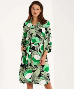 Vestido Kyra Modern Flower Babette