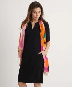 Vestido Kyra Punto Milano Dorine