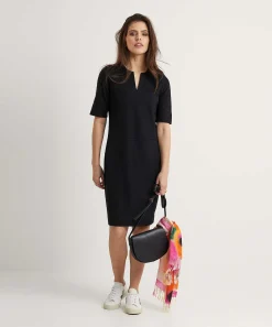 Vestido Kyra Punto Milano Dorine