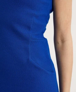Vestido Kyra Sin Mangas Con Estructura Jantina