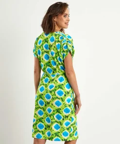 Vestido Kyra Tie-Dye Nanda