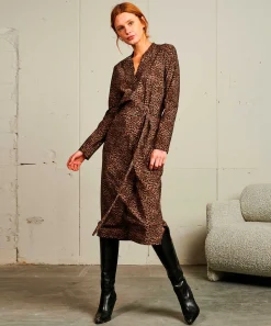 Vestido Largo Jane Lushka Kelly Largo