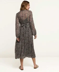 Vestido Summum Estampado Floral