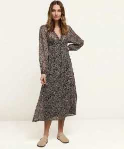 Vestido Summum Estampado Floral