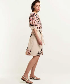 Vestido Summum Maxi Flor