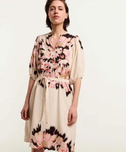 Vestido Summum Maxi Flor