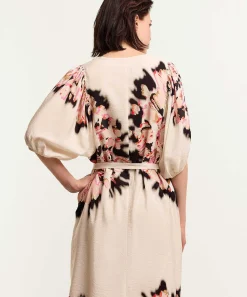 Vestido Summum Maxi Flor