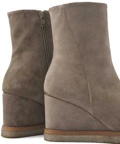 Via Vai Bota De Ante Con Tacon De Cuna Aura Miley