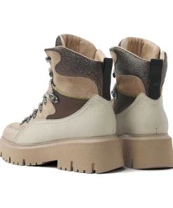 Via Vai Botas Con Cordones Ziva State