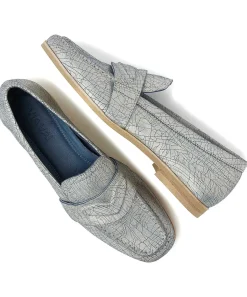 Via Vai Mocasin Metalico Chiara Ray