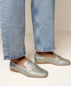 Via Vai Mocasin Metalico Chiara Ray