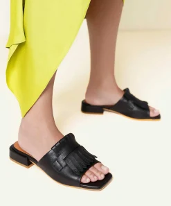 Via Vai Zapatilla Con Flecos Gigi Randy