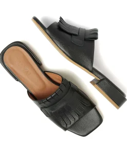 Via Vai Zapatilla Con Flecos Gigi Randy