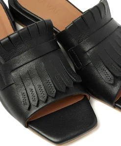 Via Vai Zapatilla Con Flecos Gigi Randy