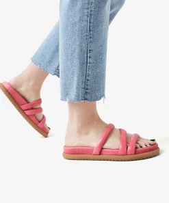 Via Vai Zapatilla De Cuero Candy Pop