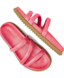 Via Vai Zapatilla De Cuero Candy Pop