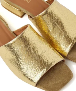 Via Vai Zapatilla Metalica Gigi Luna