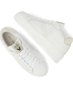 Zapatilla Con Plataforma Via Vai Isa Layne