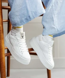 Zapatilla Con Plataforma Via Vai Isa Layne