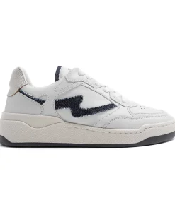 Zapatillas Bajas Con Denim Via Vai Sam Levi